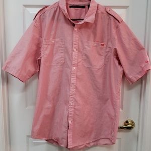 Sean John 3 X button up